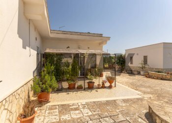 Terrazza - Villa Contrada Abate Mauro
 
40, Cisternino - foto 1