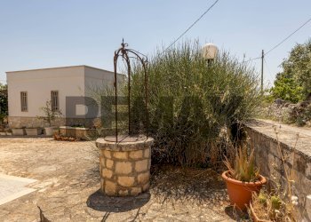 Casa all\'aperto - Villa Contrada Abate Mauro
 
40, Cisternino - foto 5