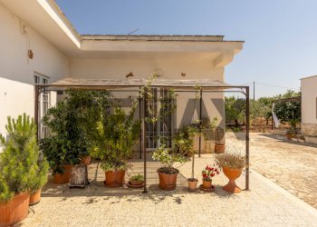 Terrazza - Villa Contrada Abate Mauro
 
40, Cisternino - foto 6