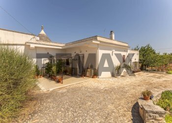 Casa all\'aperto - Villa Contrada Abate Mauro
 
40, Cisternino - foto 7