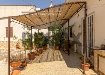 Terrazza - Villa Contrada Abate Mauro
 
40, Cisternino - foto 8