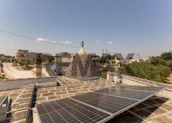 Edificio all\'aperto - Villa Contrada Abate Mauro
 
40, Cisternino - foto 19