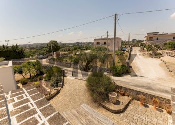 Edificio all\'aperto - Villa Contrada Abate Mauro
 
40, Cisternino - foto 22