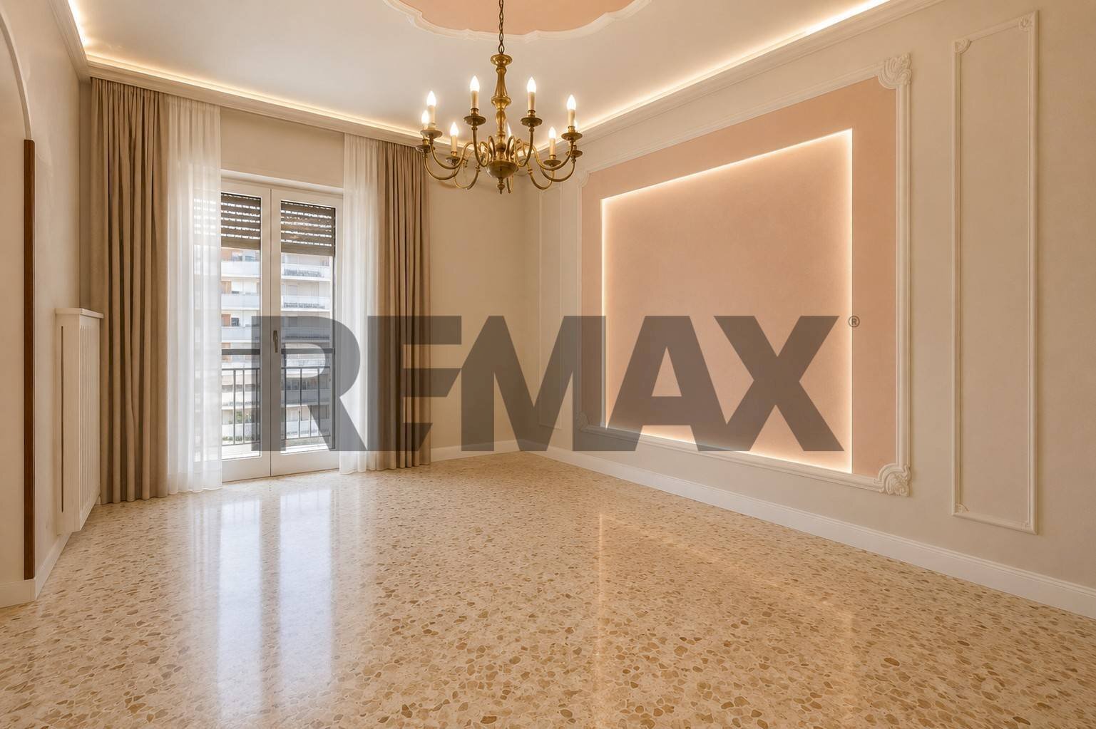 Stanza vuota - Quadrilocale Viale Kennedy
72, Bari - foto 2