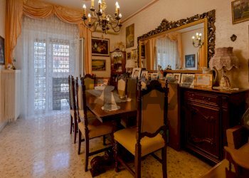 Sala da pranzo - Quadrilocale Viale Kennedy
 
72, Bari - foto 3