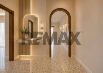 Hall / corridoio - Quadrilocale Viale Kennedy
 
72, Bari - foto 8
