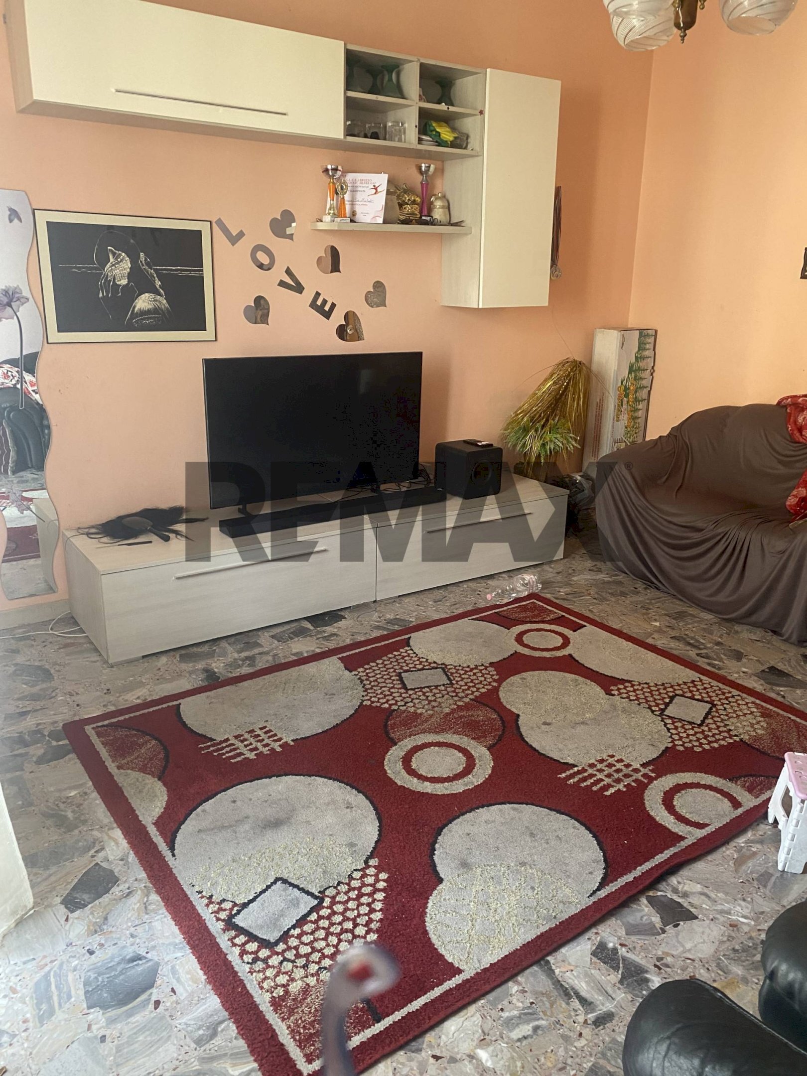 Soggiorno - Appartamento VIA BASILICATA
 
10, Montesilvano - foto 2