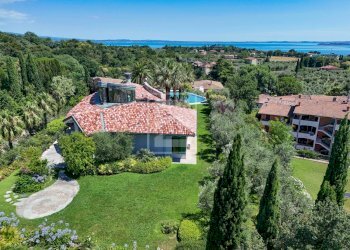 Foto 37 - Villa Via Trieste
 
13, Manerba del Garda - foto 37