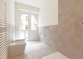 Bagno - Trilocale via locatelli, Bergamo - foto 10
