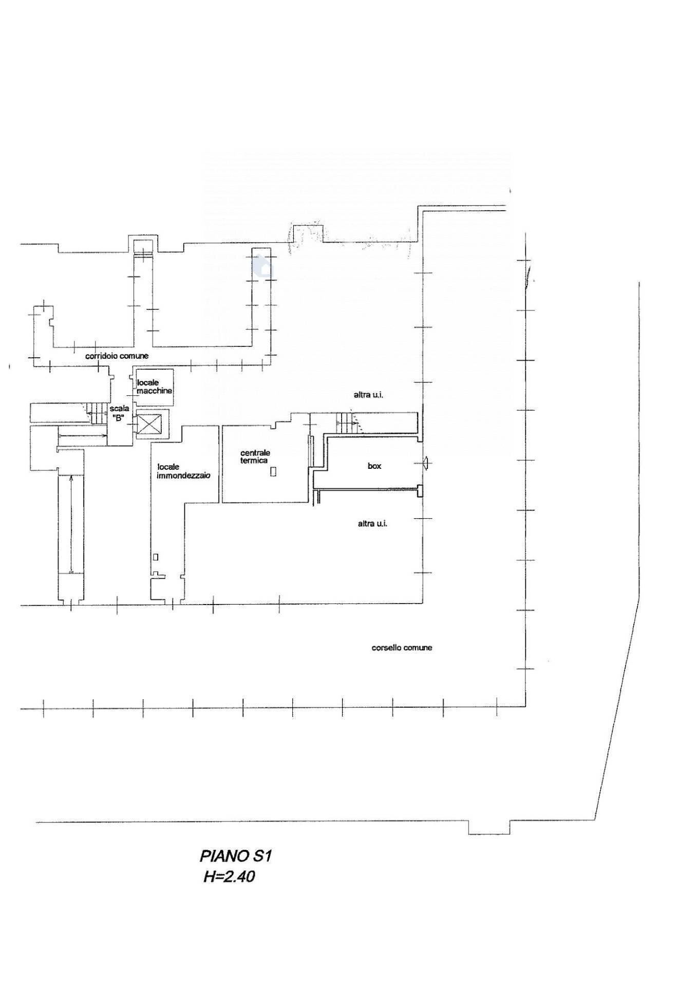 Foto 13 - Box Via Filanda
 
26, Sulbiate - planimetria 1