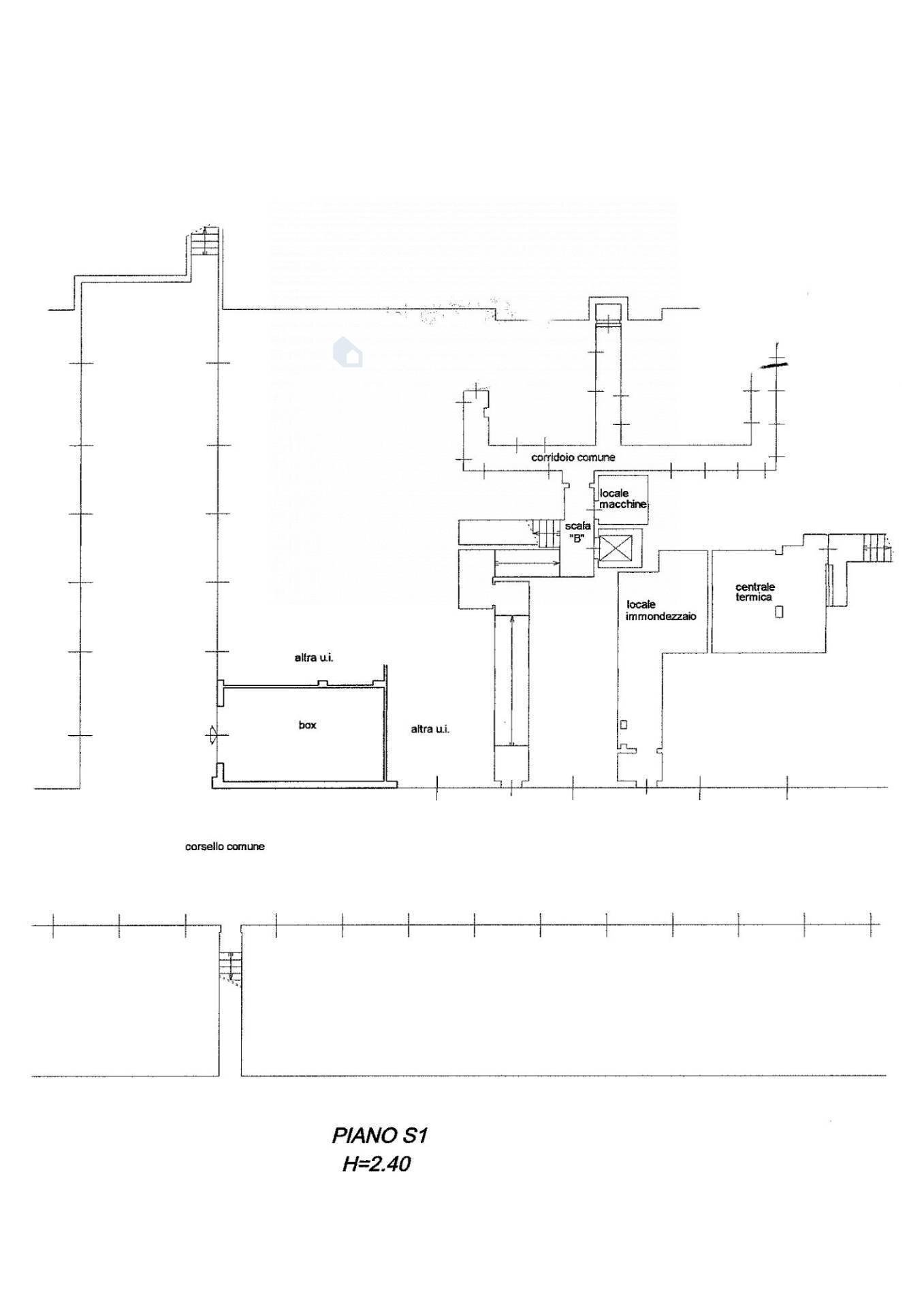 Foto 13 - Box Via Filanda
 
26, Sulbiate - planimetria 1