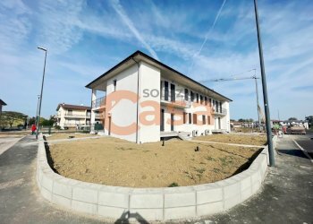 palazzina esempio - Quadrilocale Via Puccini, Rottofreno - foto 1