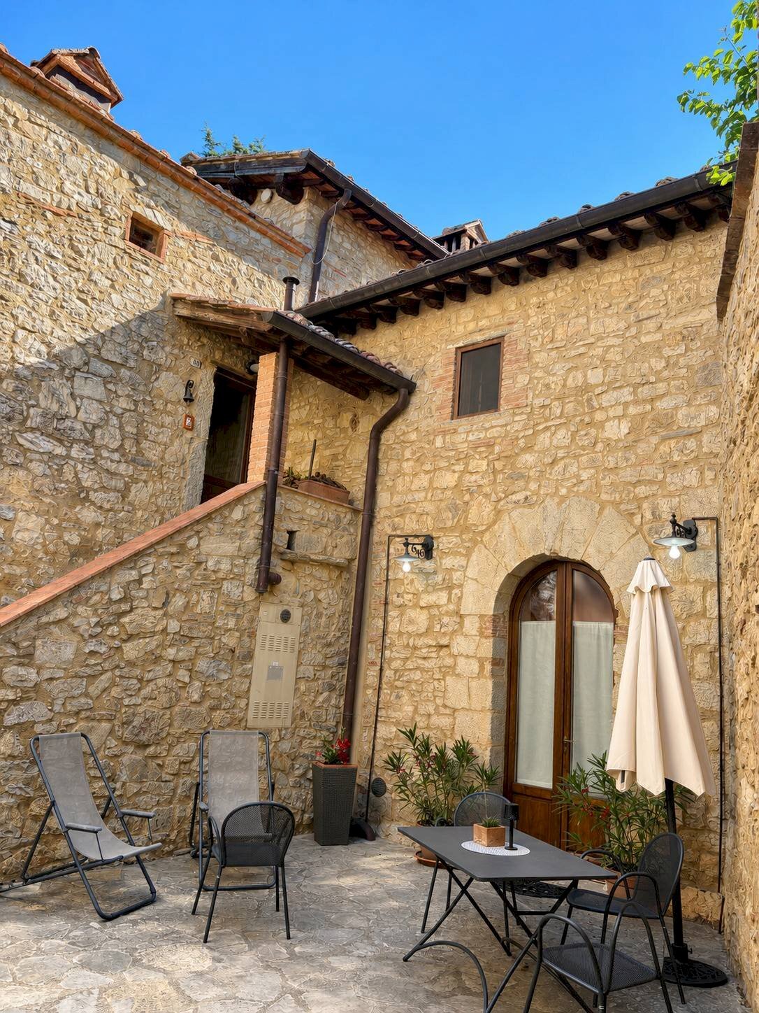 Foto 1 - Three-room apartment Località Galenda
 
16, Gaiole in Chianti - photo 1