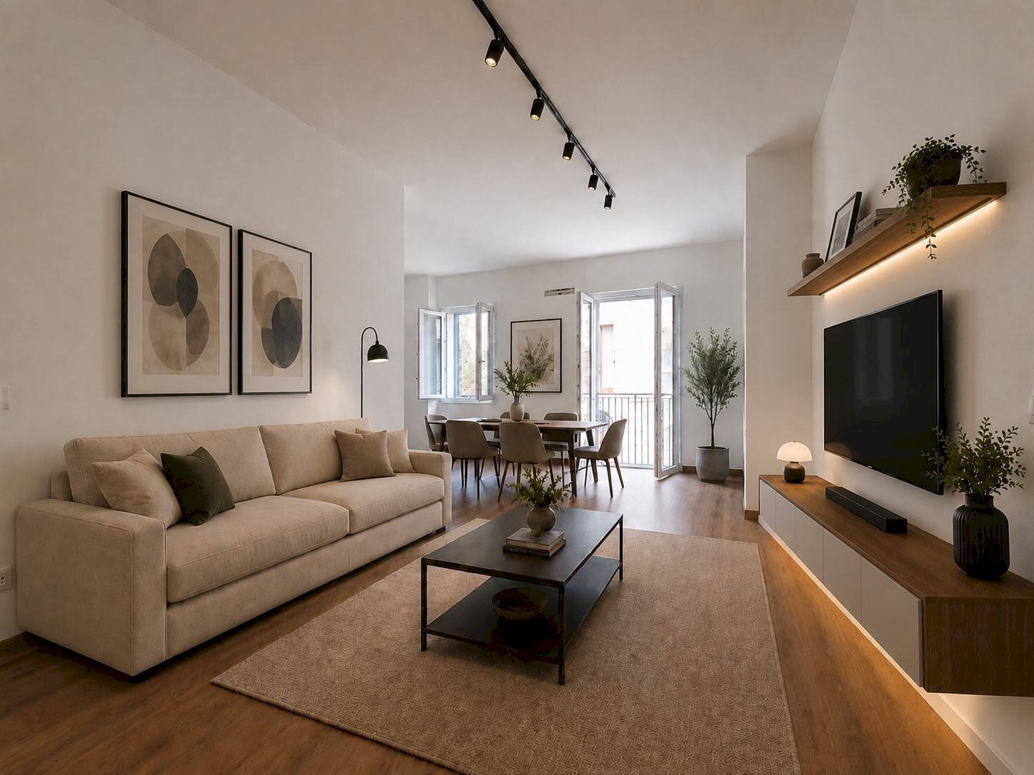 Foto 1 - Three-room apartment Via Giulio Giordano, Collecorvino - photo 1