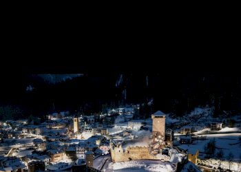 Edificio all\'aperto - Trilocale Via Isclacia
 
1, Ossana - foto 4