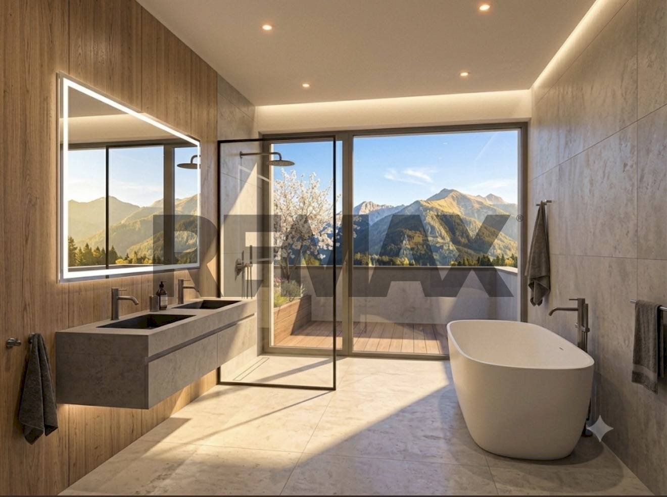 Bagno - Trilocale Isclacia
1, Ossana - foto 3