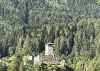 Vista delle montagne - Trilocale Isclacia
 
1, Ossana - foto 6