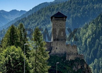 Vista delle montagne - Trilocale Isclacia
 
1, Ossana - foto 7