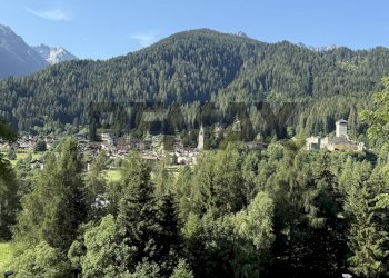 Vista delle montagne - Trilocale Isclacia
 
1, Ossana - foto 8