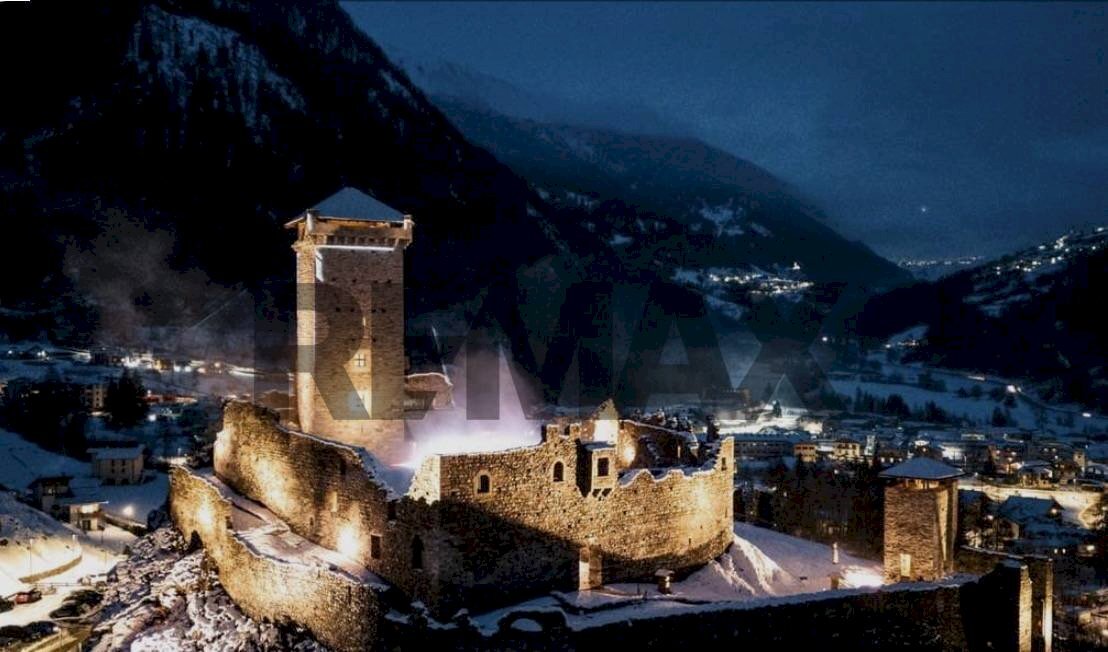 Edificio all\'aperto - Attico Isclacia
 
1, Ossana - foto 1