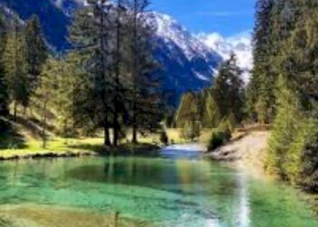Vista dell\'acqua - Casa semi indipendente Isclacia
 
5, Ossana - foto 7
