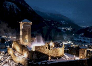 Edificio all\'aperto - Casa semi indipendente Isclacia
 
5, Ossana - foto 9