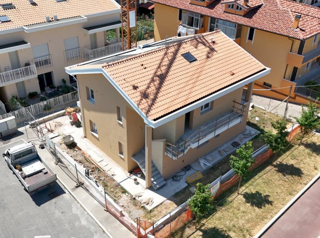 Facciata - Four-room apartment via Tomba, 76, Santarcangelo di Romagna - photo 1