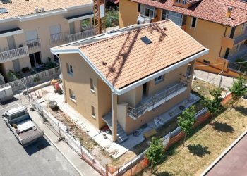 Facciata - Four-room apartment via Tomba, 76, Santarcangelo di Romagna - photo 1