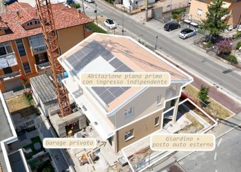 Facciata - Four-room apartment via Tomba, 76, Santarcangelo di Romagna - photo 2