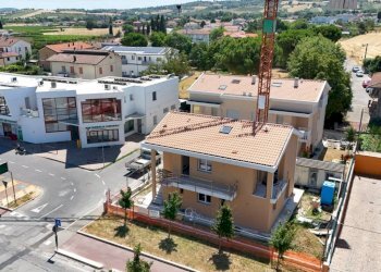 Vista - Four-room apartment via Tomba, 76, Santarcangelo di Romagna - photo 4