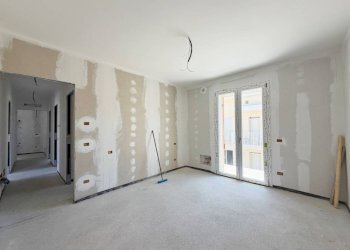 Camera da letto - Four-room apartment via Tomba, 76, Santarcangelo di Romagna - photo 16