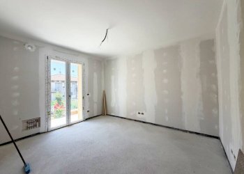 Camera da letto - Four-room apartment via Tomba, 76, Santarcangelo di Romagna - photo 17