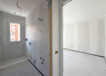 Disimpegno - Four-room apartment via Tomba, 76, Santarcangelo di Romagna - photo 20