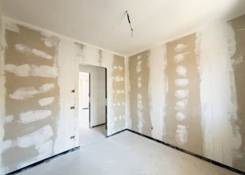 Camera da letto - Four-room apartment via Tomba, 76, Santarcangelo di Romagna - photo 22