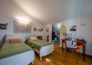 Camera da letto - Attic strada Statale, 78, Manta - photo 20
