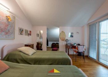 Camera da letto - Attic strada Statale, 78, Manta - photo 21