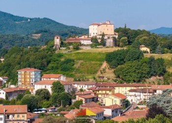Vista - Attic strada Statale, 78, Manta - photo 32