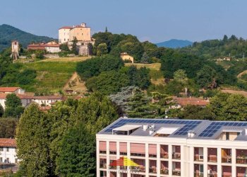 Vista - Attic strada Statale, 78, Manta - photo 43