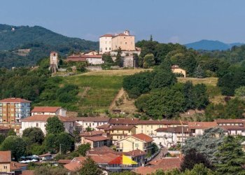 Vista - Attic strada Statale, 78, Manta - photo 44