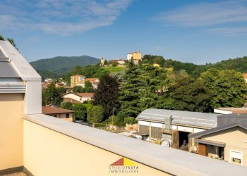 Vista - Attic strada Statale, 78, Manta - photo 3