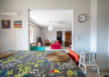 Salone - Attic strada Statale, 78, Manta - photo 9