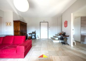 Salone - Attic strada Statale, 78, Manta - photo 11