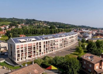 Vista - Attic strada Statale, 78, Manta - photo 17