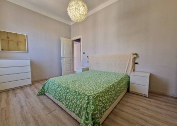 Camera da letto - Trilocale via Bonifacio, 1, Genova (zona Marassi) - foto 4