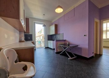 Cucina - Trilocale via Bonifacio, 1, Genova (zona Marassi) - foto 16