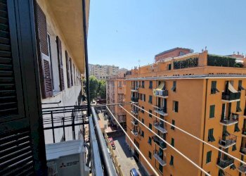 Vista - Trilocale via Bonifacio, 1, Genova (zona Marassi) - foto 27