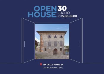Foto 1 - Casa indipendente Via delle Piane
54, Carbognano - foto 1