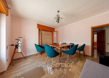 Salone - Attico via Nizza, Matino - foto 1