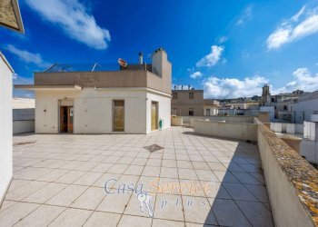 Terrazzo - Attico via Nizza, Matino - foto 3