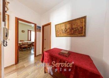 Corridoio - Attico via Nizza, Matino - foto 10
